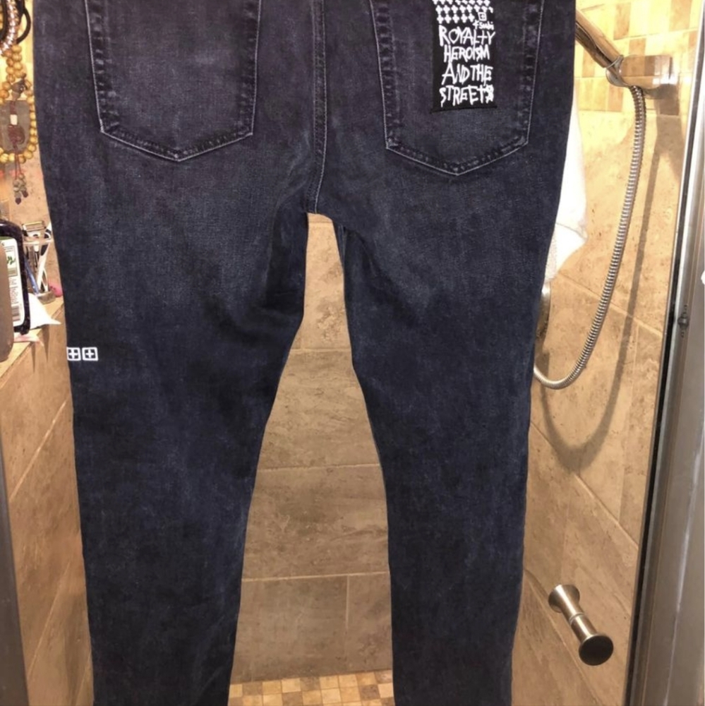 Ksubi jeans
